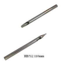 Long Stainless Steel Tattoo Needle Tip for Sale Hb512